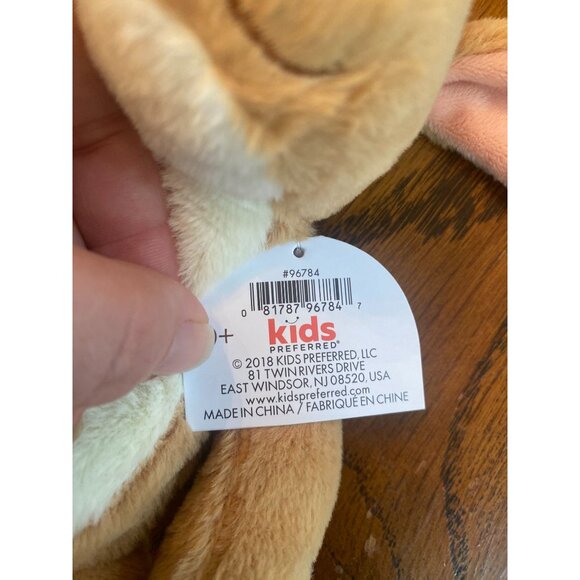 Guess How Much I Love You Plush Bunny Stuffed Animal 8" Kids Preferred Tan - Picture 4 of 4